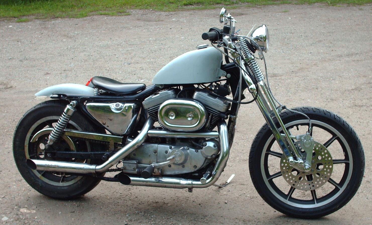 86 XL1100 Harley 86 XL1100 Harley